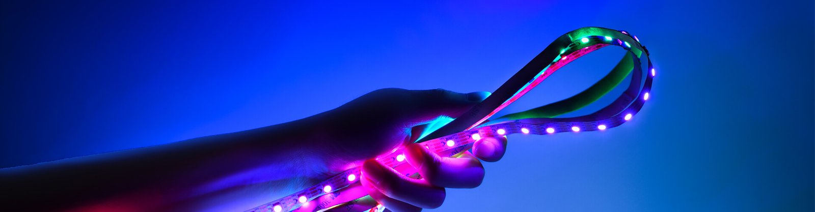 SK9822 RGB LED Strip | Addressable SPI Pixel LED Tape 5V/12V