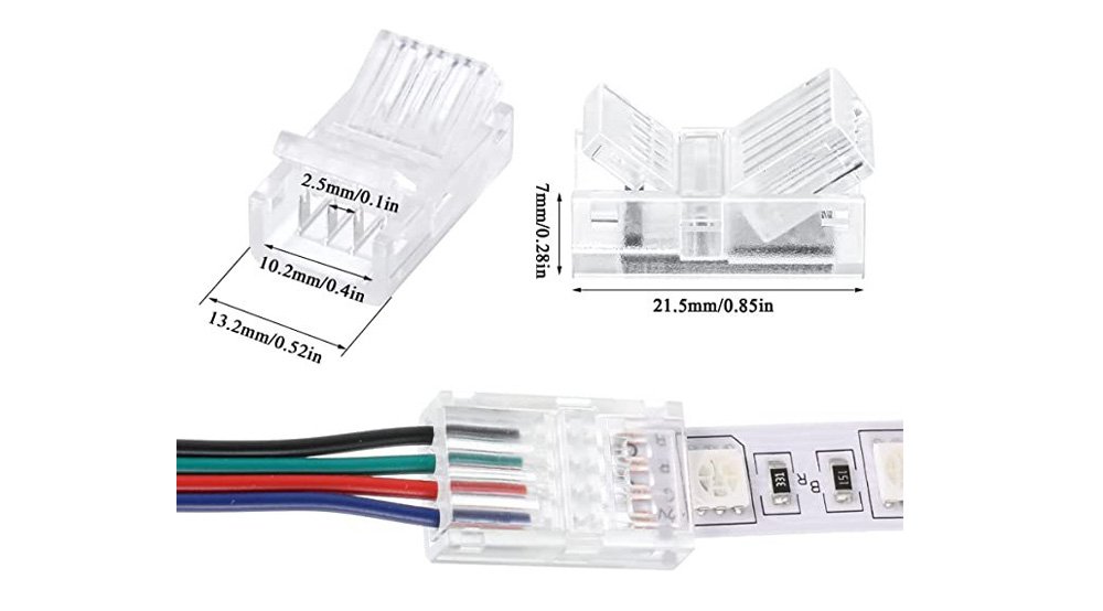led_strip_Connectivity