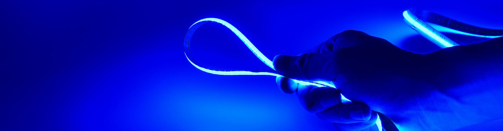 RGBW COB LED Strip 786LEDs/M 4-in-1 DC24V CRI97 12mm