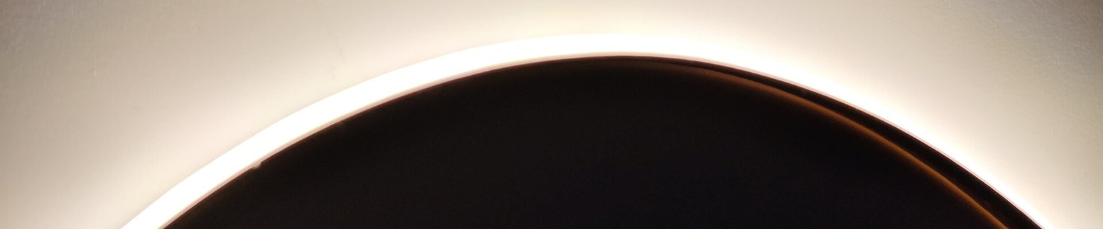 2.3mm Ultra-Thin Side-Emitting COB LED Strip | Precision Lighting for Display, Cabinet & Creative Projects