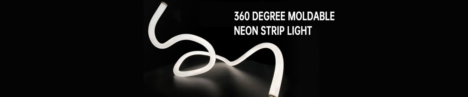 Super LED Neon Flexible Strip 360° DC12V High Brightness LED Neon Light