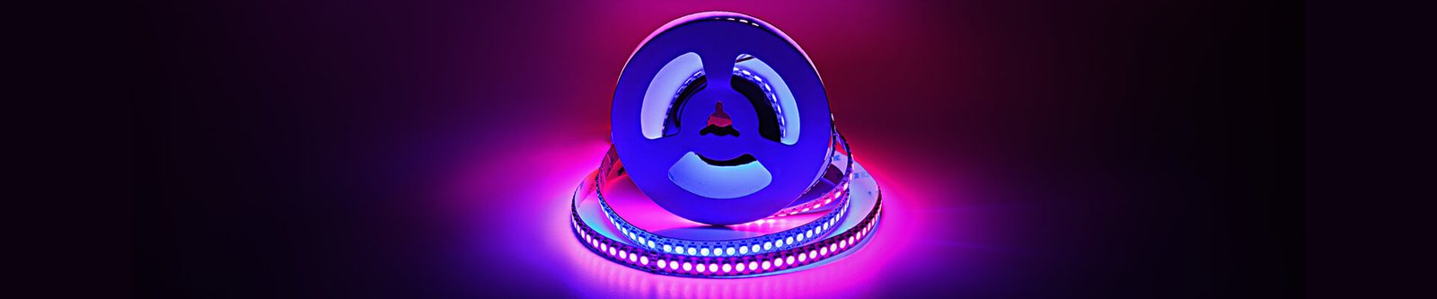 SK6812 RGBW Addressable LED Strip | 4-in-1 Pixel LED Tape 5V/12V