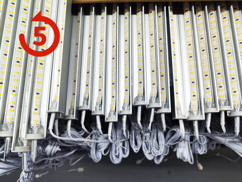 Light Strip Warranty