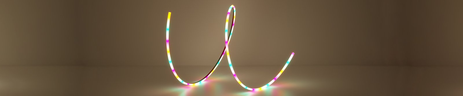 6×6mm Silicone Waterproof LED Light Strip | Single/Dual/RGB Compatible