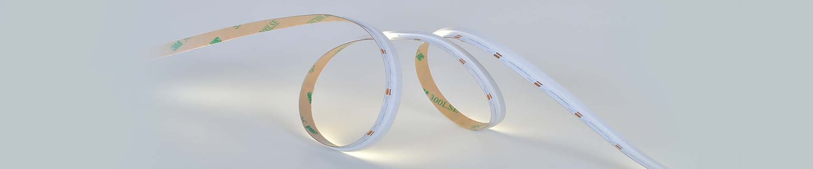 Ultra-narrow 2mm,High Lumen Waterproof SMD1616 Flexible LED Strips 