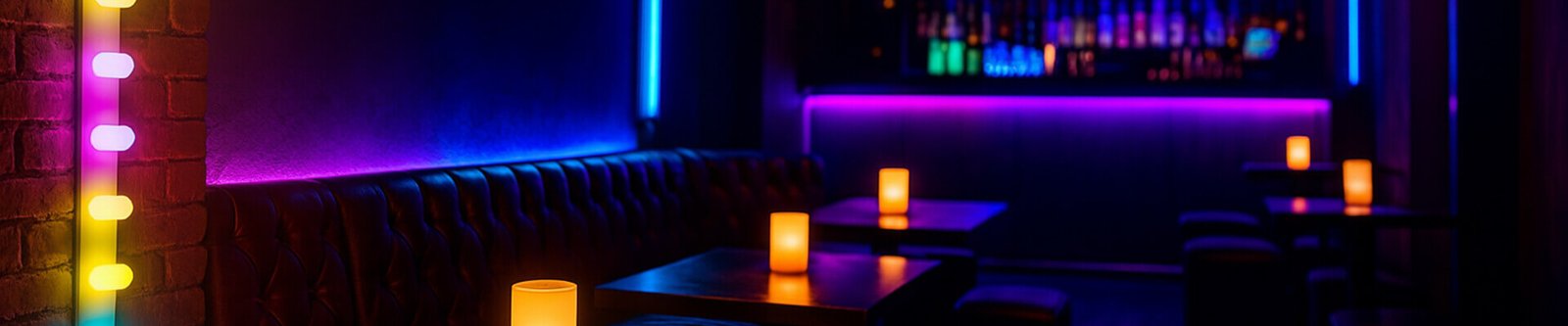 Spectra Nova — 24V High-Performance Smart LED Strip Light