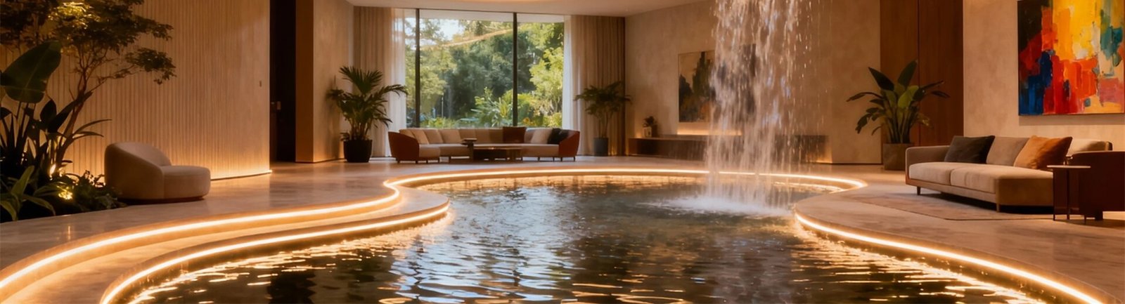 WS2811 Single-White Chasing LED Strip Light for Dynamic Lighting