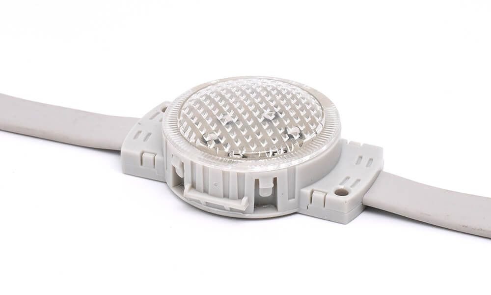 LED point light source common failures and solutions