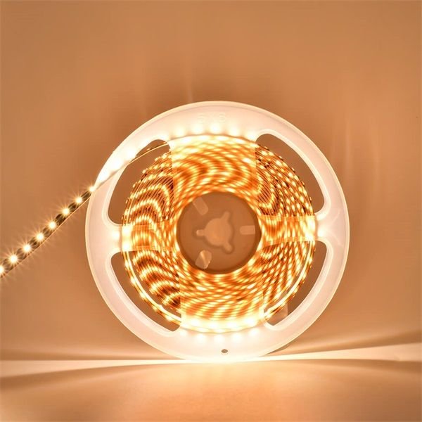 LED low voltage strip light features and application scenarios