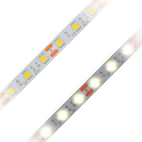 SMD5050 LED Strip Built-in ic 60LEDs/m Single Color 10mm DC5V