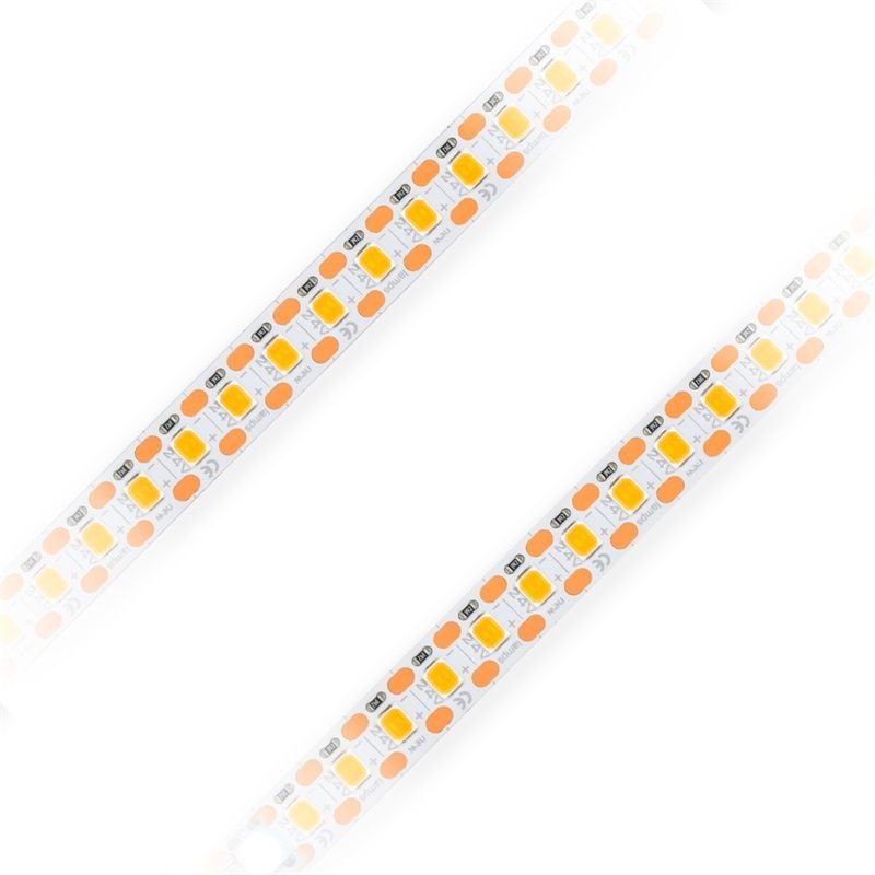 SMD2835 LED Strip 160LEDs/m DC24V 2700K-6000K - 1