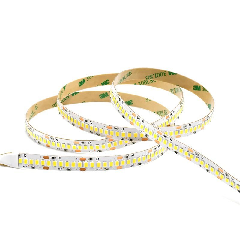 SMD2835 LED Strip 240LEDs/m DC24V 1900K-6000K - 1