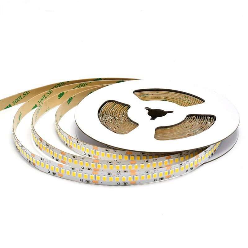 SMD2835 LED Strip 240LEDs/m DC24V 1900K-6000K - 2