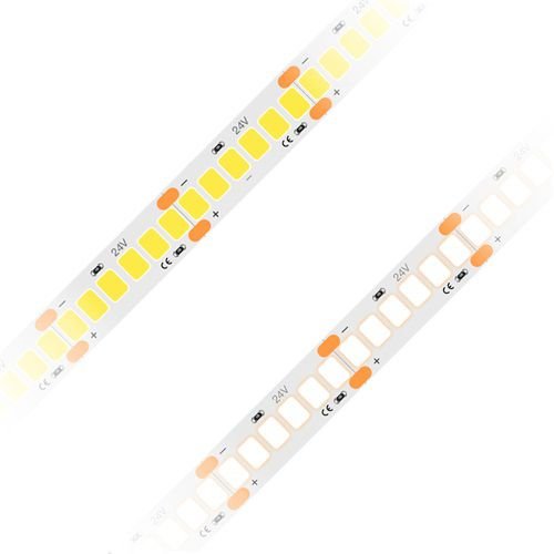 SMD2835 LED Strip 240LEDs/m DC24V 1900K-6000K