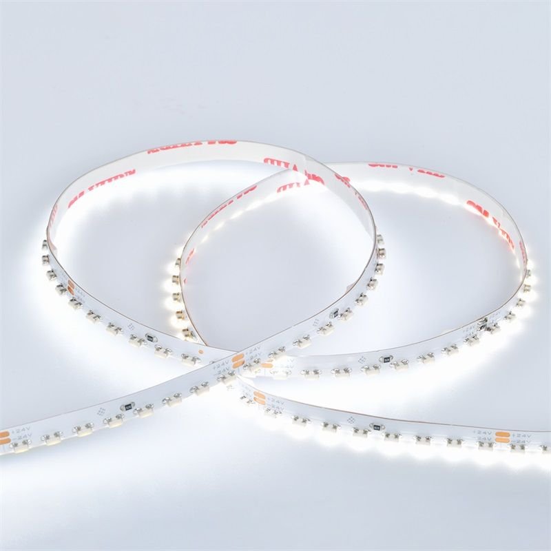 SMD3014 LED Strip 120LEDs/M Side Lighting 8mm DC24V - 4