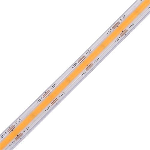 Waterproof cob led strip light IP67 outdoor project lighting