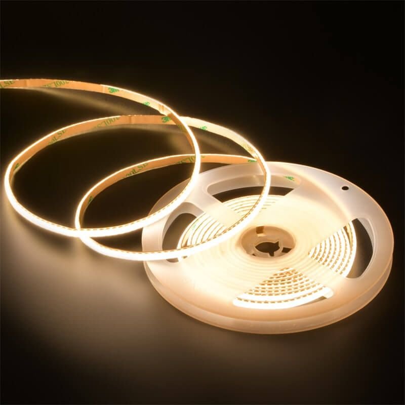ZBL LED Strip Light, Energy Efficiency Class A, Ultra Bright & Eco-Friendly