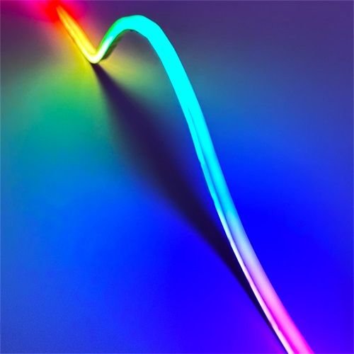 6x6mm 3D Mini LED Strips 0603RGB+IC1903 light