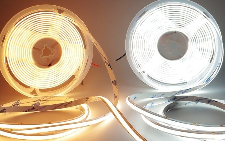 Do LED Strips with the Same Specifications Differ in Brightness? Exploring the Causes of Brightness Variations