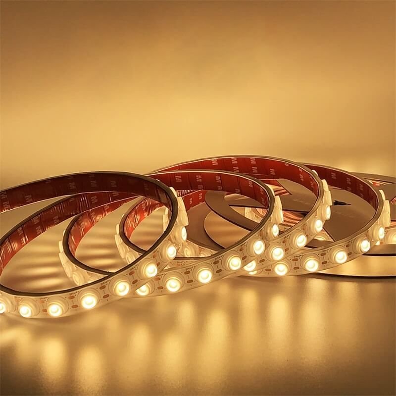 LED Flexible Wall Washer LED Strip DC24V Outdoor Waterproof Bridge Lighting Project LED Strip