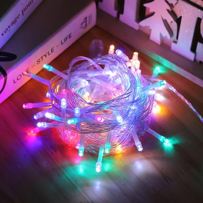 LED String Lights Christmas Lights Party Atmosphere Decoration