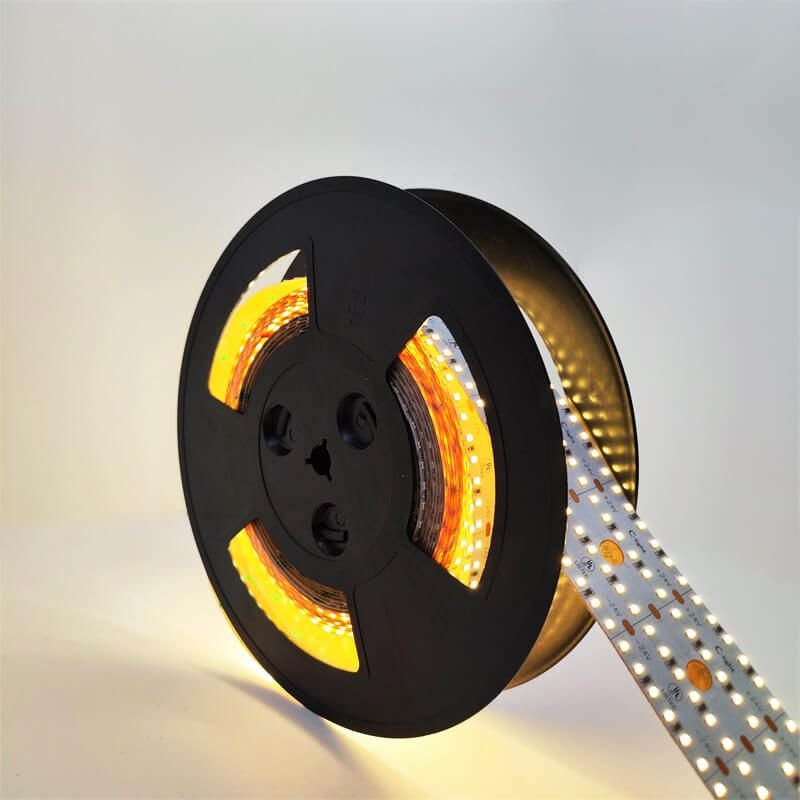 Best Choice: Ultra-Wide 28mm 4-Row SMD2835 LED Strip Light