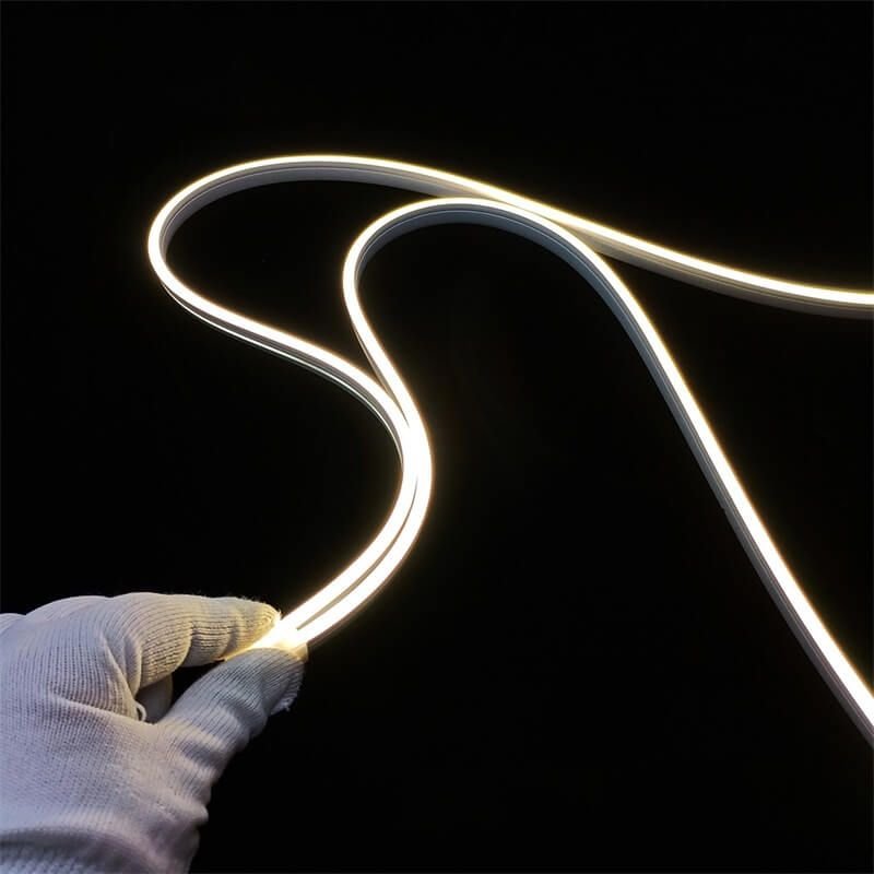 Neon LED Strip 4mm*10mm 120LEDs/M 24V 3000K