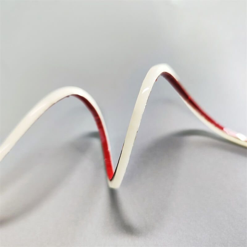 3D Mini LED Strip Light 3mm*3mm 6W/M 24V 352LEDs/M