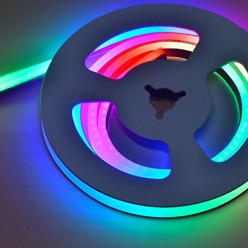 3D Mini LED Strip Light 5mm*5mm 6W/M 24V 352LEDs/M