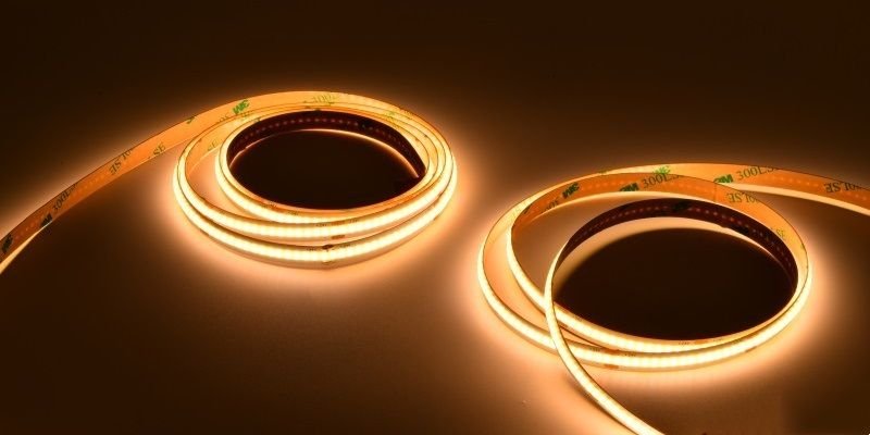 Feasibility and Impact Analysis of Operating LED Light Strips Continuously for 24 Hours