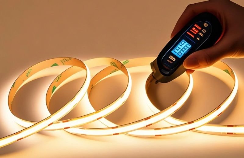 High-Density COB LED Strips: 6 Advanced Thermal Management Solutions for Longevity & Performance