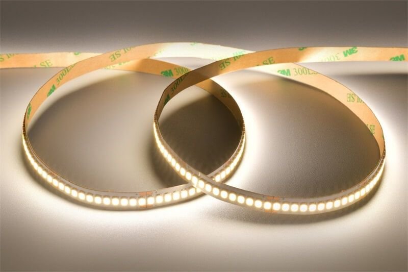 How to solve the heating problem of engineering led light strip