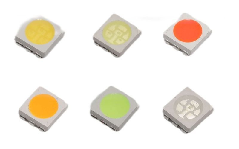 Why RGB LED Strips Mostly Use 5050 LEDs