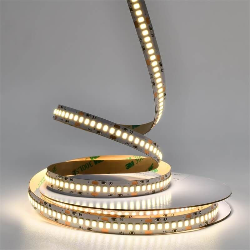 SMD2835 Strip Light 60LEDs/m Project Lighting Economy Model 1900K-6000K DC24V - 6