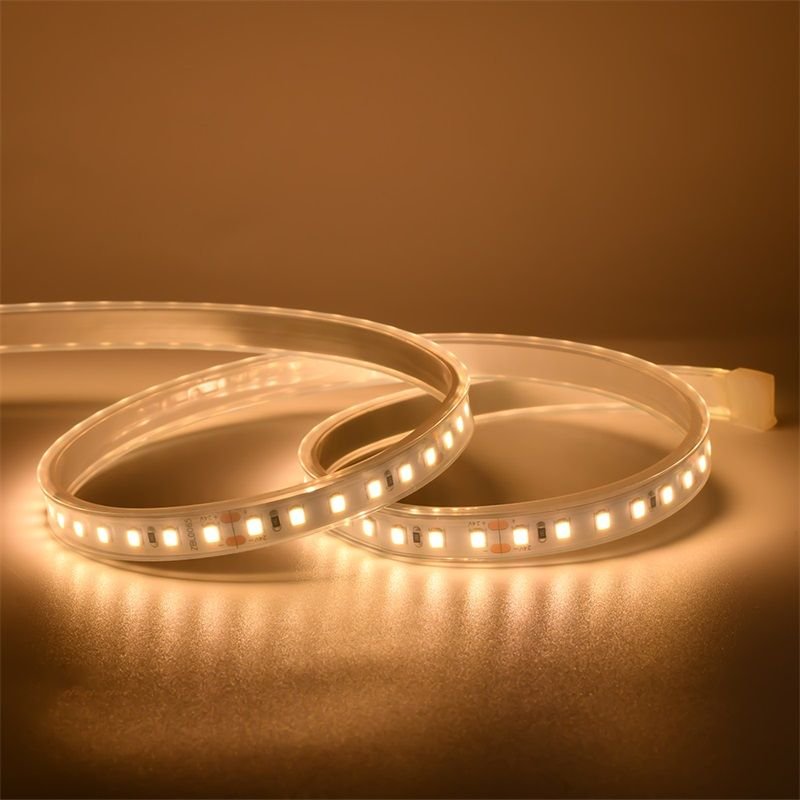 SMD2835 LED Strip 160LEDs/m DC24V 2700K-6000K - 4