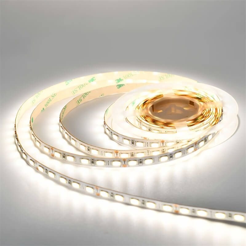 SMD5730 LED Strip 90LEDs/m  DC24V (Ultra High Brightness) - 5