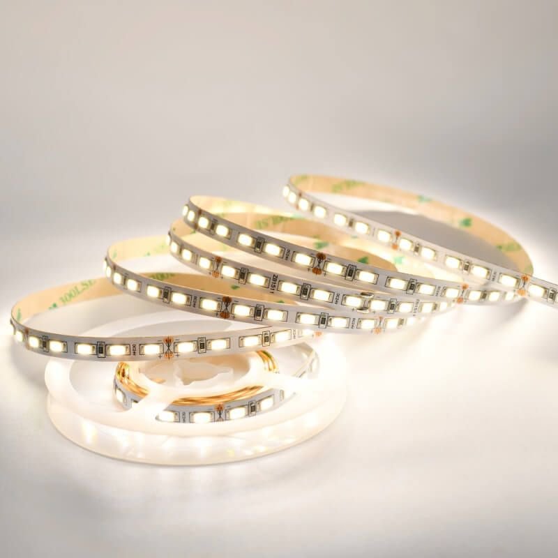 SMD5730 LED Strip 90LEDs/m  DC24V (Ultra High Brightness) - 6