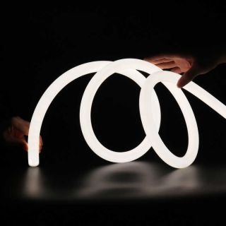 Super LED Neon Flexible Strip 360° DC12V High Brightness LED Neon Light - 1