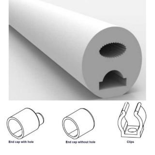 Super LED Neon Flexible Strip 360° DC12V High Brightness LED Neon Light - 5