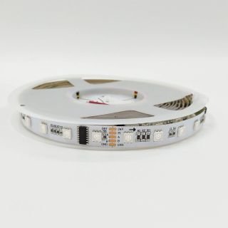 UCS512 RGB+IC LED Strip 12V Addressable Pixel Lighting - 3