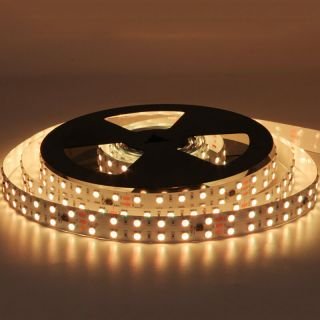 Dual-Row UCS2903 RGB Pixel LED Strip | High-Brightness 12V/24V Addressable LED Tape - 2