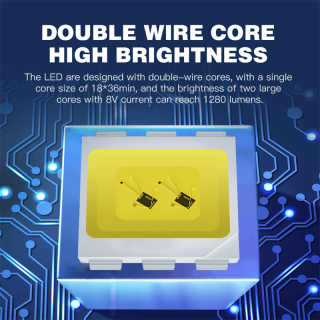 SMD2835 LED Strip 120LEDs/m DC24V CRI97 1900K-6000K  - 2