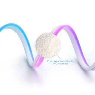 ZBL Neon Strip light Side view All Specifications - 4