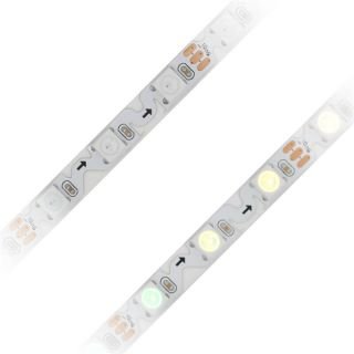 S-Type LED Strip with Built-in IC WS2812B | Flexible Addressable Light - 1