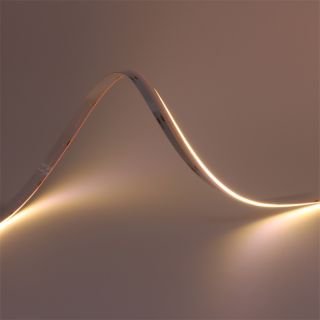 Side Emitting White COB LED Strips 480LEDs/M DC24V 3000K-6000K CRI90+ - 2