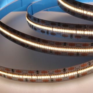 SMD2216 LED Strip DC24V 140LEDs/m 2700K-6200K CRI97+ - 5