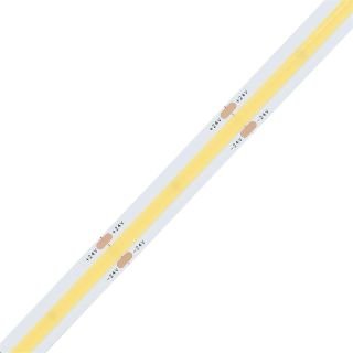 COB LED Strip 320LEDs/M DC24V 3000K-6500K CRI97 - 1
