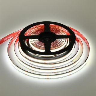 COB LED Strip 320LEDs/M DC24V 3000K-6500K CRI97 - 2