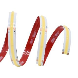 COB LED Strip 320LEDs/M DC24V 3000K-6500K CRI97 - 5