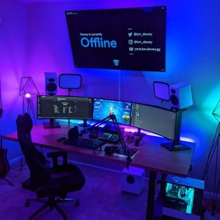 SK6812 RGBW Addressable LED Strip | 4-in-1 Pixel LED Tape 5V/12V - 2